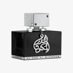 Al Dur Al Maknoon Silver by Lattafa Eau de Parfum 100ml