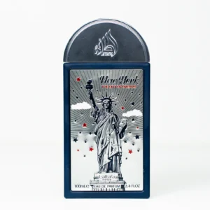 New York The City of Dreams by Lattafa Eau de Parfum 100ml