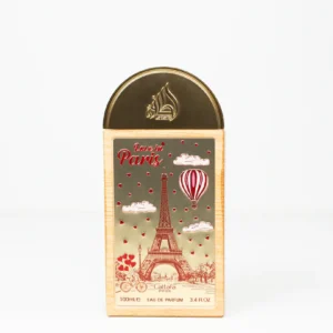 Love In Paris by Lattafa Eau de Parfum 100ml