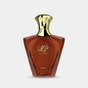 Turathi Brown Homme by Afnan Eau de Parfum 90ml