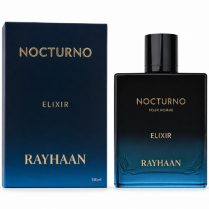 Rayhaan Nocturno Elixir Eau De Perfum M 100 ml