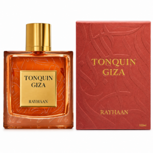 Rayhaan Tonquin Giza Eau De Perfum U 100 ml