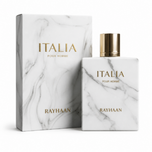 Rayhaan Italia Eau De Parfum M 100 ml