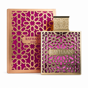 Rayhaan Kiss Eau De Parfum W 100 ml