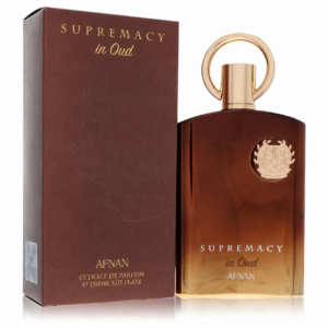 Supremacy In Oud  luxury by Afnan Extrait de Parfum 150ml