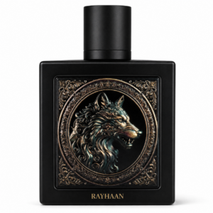 Rayhaan Wolf Eau De Parfum M 100 ml