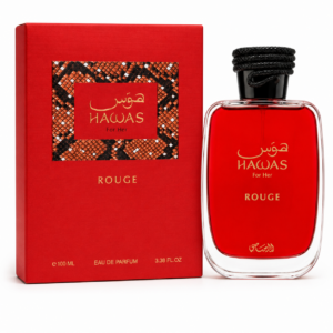 Rasasi Hawas Rouge Eau De Perfum W 100 ml