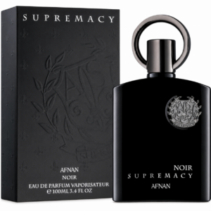 Supremacy Noir by Afnan Eau de Parfum 100ml