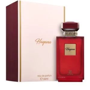 Hayana by Ahmed Al Maghribi U Eau De Parfum 100 ml