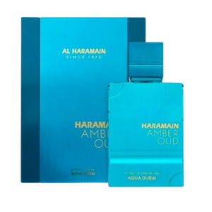Al Haramain Amber Oud Aqua Dubai PAR U 75 ml