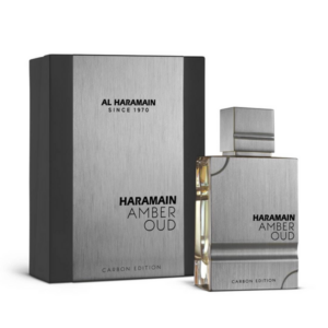 Al Haramain Amber Oud Carbon Edition EDP U 60 ml