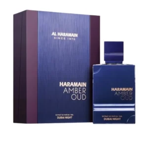 Al Haramain Amber Oud Dubai Night Extrait de Parfum U 100 ml