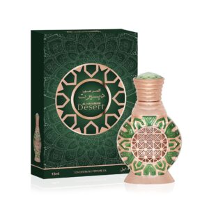 AL HARAMAIN DESERT 15 ML Concentrated Perfume Oil
