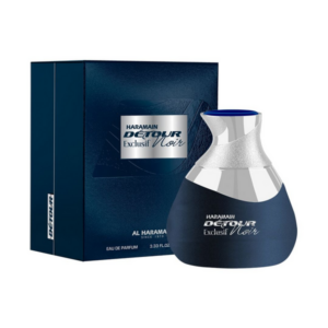 Al Haramain Détour Noir Exclusif EDP U 100 ml