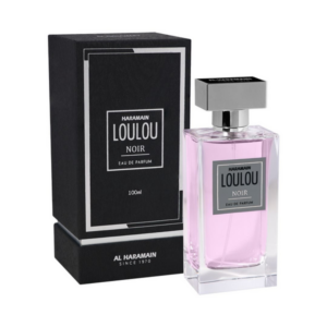 Al Haramain Loulou Noir EDP U 100 ml