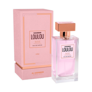 Al Haramain Loulou Rose Eau De Parfum W 100 ml