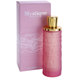 Al Haramain Mystique Femme EDP W 100 ml