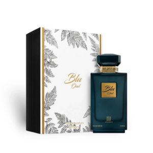 Ahmed Al Maghribi Blu Oud Extrait de Parfum U 100 ml
