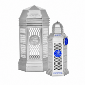 Al Haramain 50 Years Platinum Oud Parfum U 100 ml