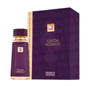 French Avenue Cocoa Morado Eau De Parfum U 100 ml