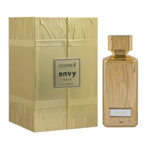 Envy Gold by Hamidi Eau De Parfum W 100 ml
