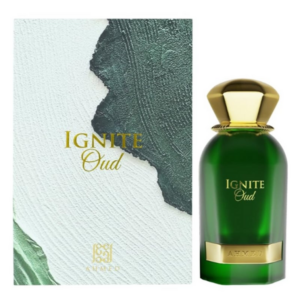Ahmed Al Maghribi Ignite Oud EDP U 60 ml