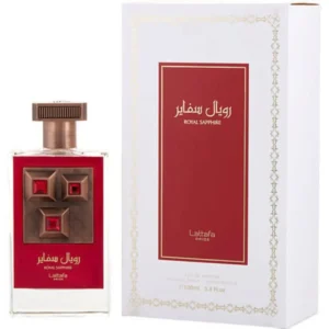 Pride Royal Sapphire by Lattafa Eau De Parfum U 100 ml