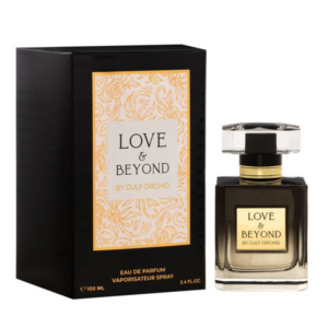 Gulf Orchid Love & Beyond Eau De Parfum U 100 ml