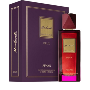 Afnan Modest Deux Eau De Parfum W 100 ml