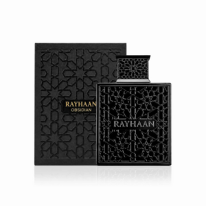 Rayhaan – Obsidian Eau De Parfum M 100ml