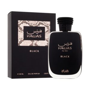 Rasasi Hawas Black Eau de Parfum 100 ml