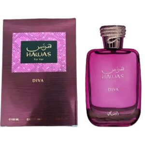 Rasasi Hawas Diva Eau de Parfum W 100 ml