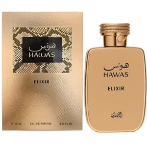 Rasasi Hawas Elixir 100 ml Eau de Parfum U 100ml