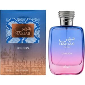 Rasasi Hawas London Eau De Parfum M 100 ml