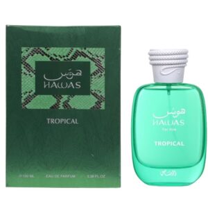Το Rasasi Hawas Tropical Eau de Parfum M 100 ml