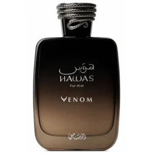Rasasi Men's Hawas Venom  100ml