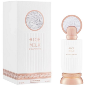 Gulf Orchid Rice Milk Eau De Parfum U 100 ml
