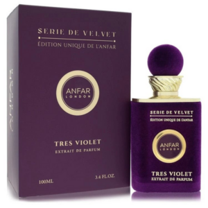 Anfar London – Tres Violet  Extrait de Parfum W 100ml