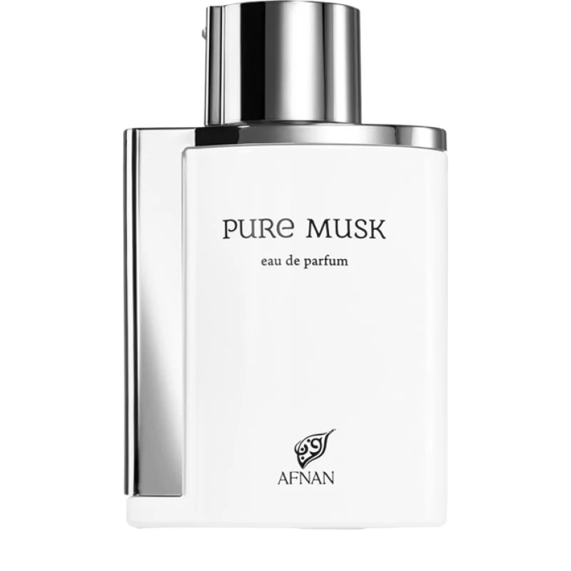 Afnan Pure Musk EDP U 100 ml - Image 2