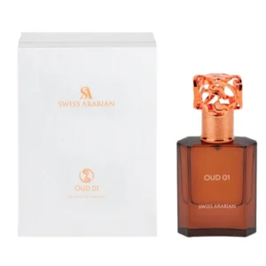 Swiss Arabian Oud 01 Extrait de Parfum U 50 ml
