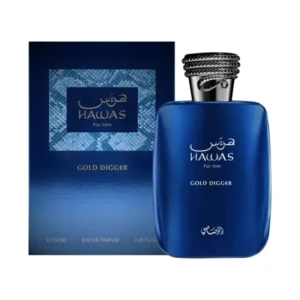 Rasasi Hawas Gold Digger EDP M 100 ml