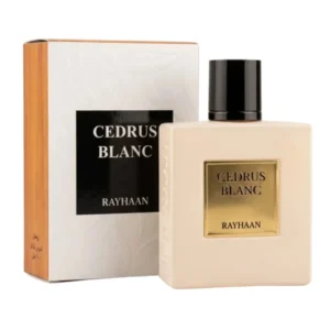 Rayhaan Cedrus Blanc EDP U 100 ml