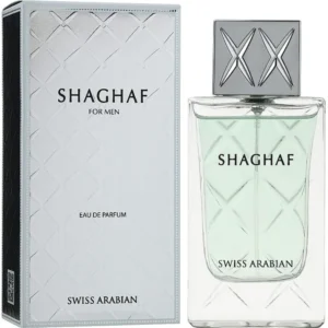 Swiss Arabian Shaghaf for Men Eau de Parfum 75ml