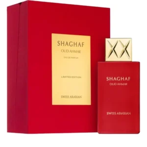 Swiss Arabian Shaghaf Oud Ahmar EDP U 75 ml