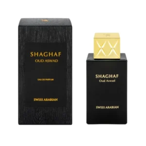 Swiss Arabian Shaghaf Oud Aswad EDP U