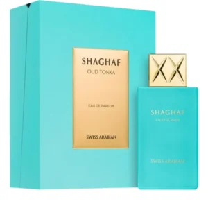 Swiss Arabian Shaghaf Oud Tonka Eau de Parfum 75ml